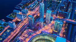 Pesquise passagens baratas para Toronto