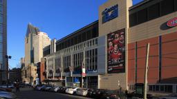 Hotéis perto de Rangers vs. Canadiens