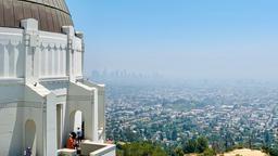 Encontre passagens aéreas baratas de São Francisco a Los Angeles