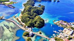 Hotéis em Palau