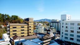 Hotéis em Kusatsu