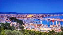 Hotéis em Palma de Maiorca