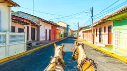 Pesquise passagens baratas para a Nicarágua