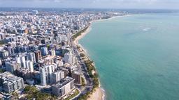 Encontre passagens aéreas baratas de Aeroporto Internacional do Rio de Janeiro-Galeão a Maceió