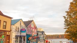 Hotéis em Bar Harbor