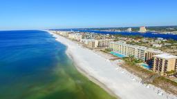 Diretório de hotéis: Fort Walton Beach