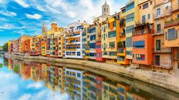 Diretório de hotéis: Girona