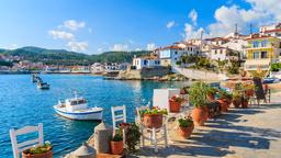 Hotéis em Samos