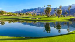 Pesquise passagens baratas para Palm Springs