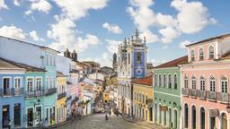 Pesquise passagens baratas para Salvador