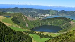 Pesquise passagens baratas para Açores