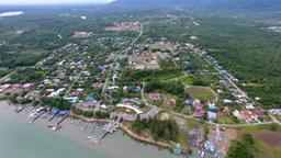 Hotéis em Kuching
