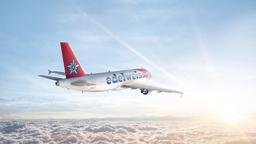 Encontre passagens baratas na Edelweiss Air