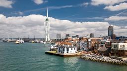 Hotéis em Portsmouth
