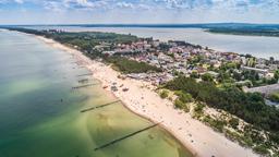 Hotéis em Mielno (Zachodniopomorskie)