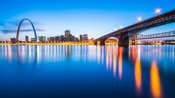 Pesquise passagens baratas para St. Louis