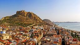 Pesquise passagens baratas para Alicante