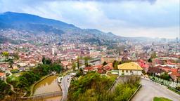 Pesquise passagens baratas para Sarajevo