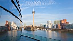 Pesquise passagens baratas para Dusseldorf