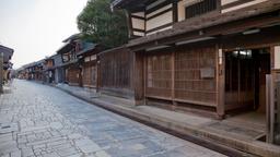 Hotéis em Takaoka