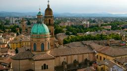 Hotéis em Reggio nell'Emilia