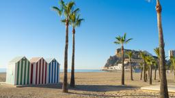 Pesquise passagens baratas para Alicante
