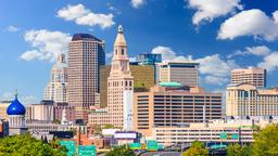 Pesquise passagens baratas para Hartford