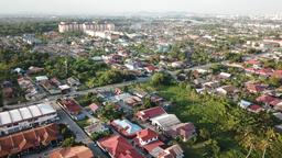Hotéis em Klang