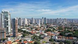 Hotéis perto de Aeroporto de Goiânia Santa Genoveva