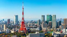 Pesquise passagens baratas para Tóquio Haneda