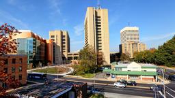 Hotéis em Rockville