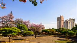 Hotéis em Londrina