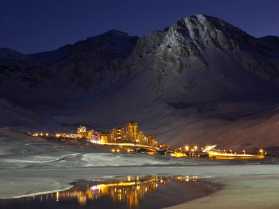 Tignes