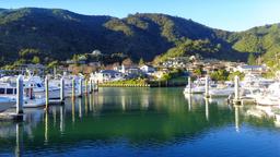 Aluguel de temporada em Marlborough Sounds