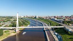 Hotéis em Tyumen