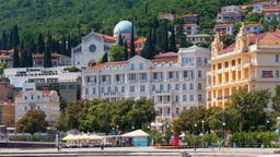 Aluguel de carros em Opatija