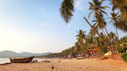 Hotéis em Goa