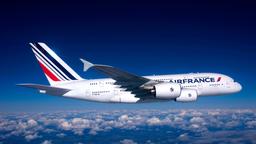 Encontre passagens baratas na Air France