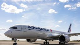 Encontre passagens baratas na Air France