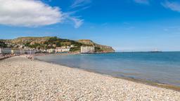 Hotéis em Llandudno