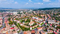 Hotéis em Târgu Mureş
