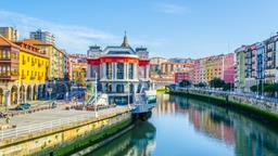 Hotéis perto de Euro 2020: Spain vs Poland (Bilbao)