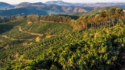 Hotéis em Minas Gerais