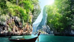 Pesquise passagens baratas para Krabi