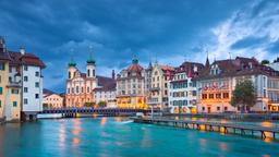 Aluguel de carros em Luzerna