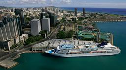 Pesquise passagens baratas para Honolulu