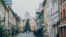 Hotéis em Füssen