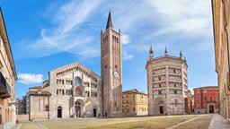 Diretório de hotéis: Parma