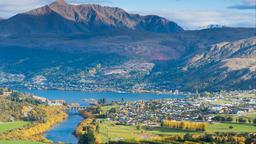 Hotéis perto de Aeroporto de Christchurch