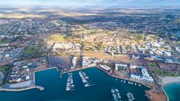 Hotéis em Geraldton